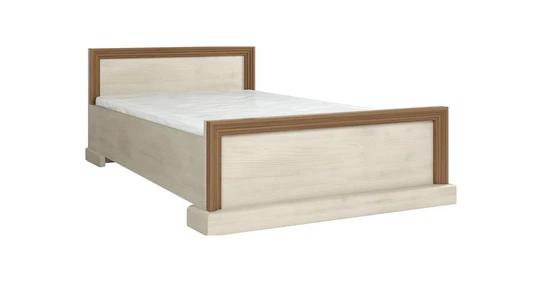 QUEEN manželská postel 160x200 cm