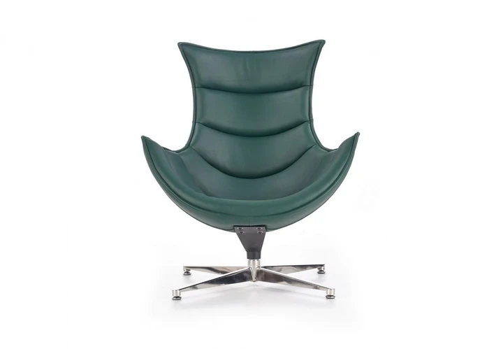 LUXOR kožené odpočinkové křeslo