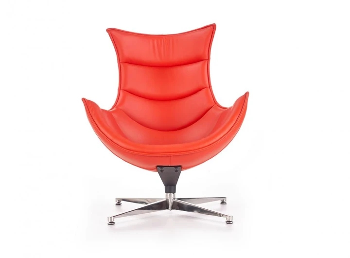 LUXOR kožené odpočinkové křeslo