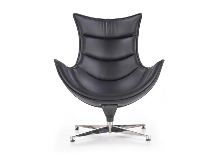 LUXOR kožené odpočinkové křeslo