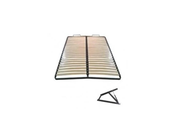 ROŠT KOVOVÝ + PÍSTOVÝ MECHANISMUS