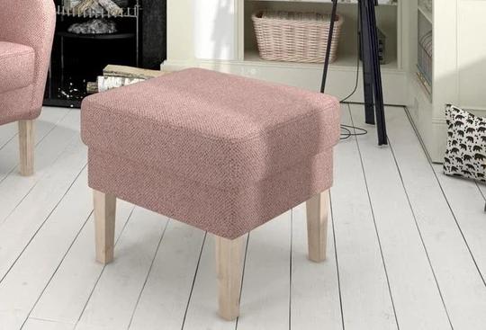 CLAUDE malý taburet ve skandinávském stylu