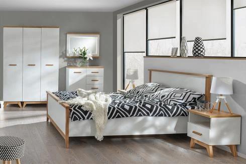 GEORGIA nábytek do ložnice