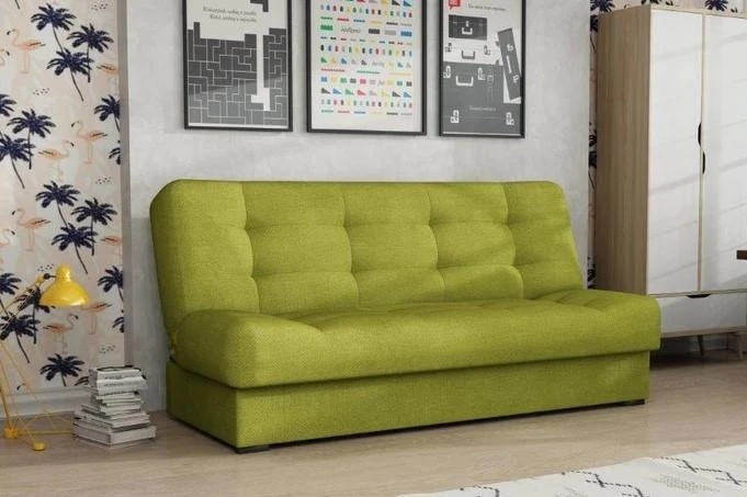 SOFIE rozkládací pohovka s úložným prostorem