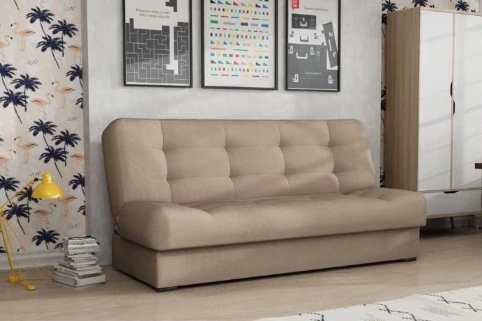 SOFIE rozkládací pohovka s úložným prostorem