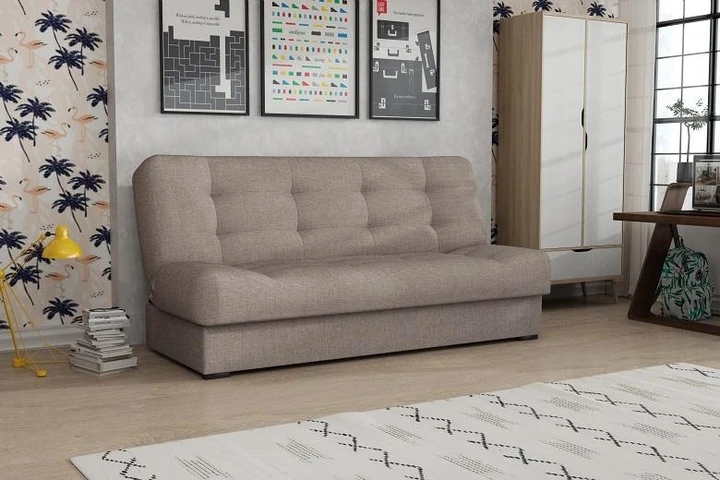 SOFIE rozkládací pohovka s úložným prostorem