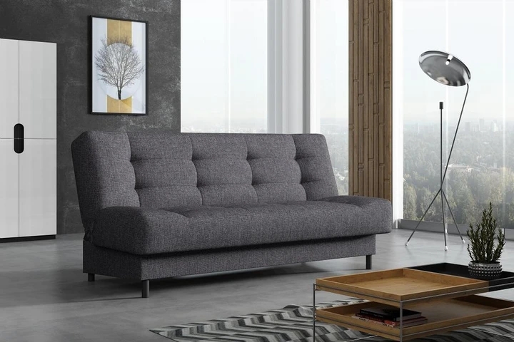 JEAN rozkládací pohovka s úložným prostorem