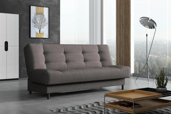 JEAN rozkládací pohovka s úložným prostorem