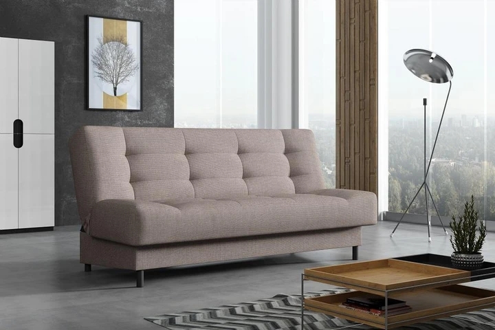 JEAN rozkládací pohovka s úložným prostorem