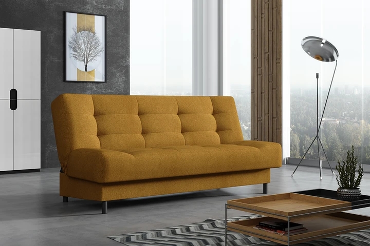 JEAN rozkládací pohovka s úložným prostorem