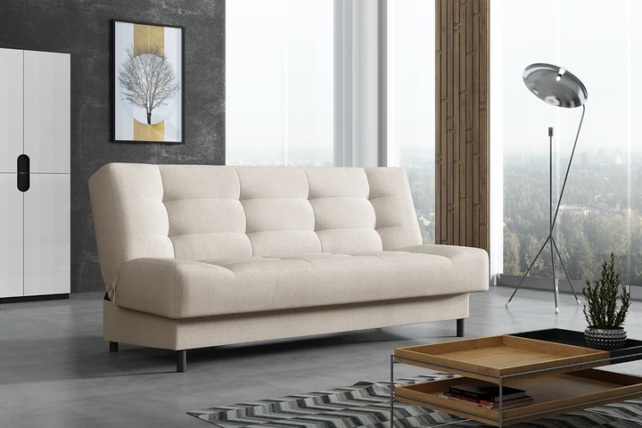 JEAN rozkládací pohovka s úložným prostorem