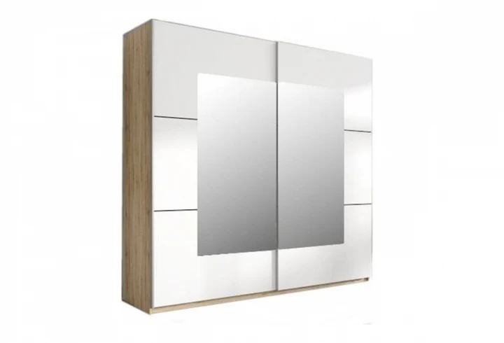 ZUZANA SKŘÍŇ, dekor san remo sv./bílá