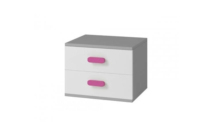 MIKI IV dětská sestava, šedý korpus