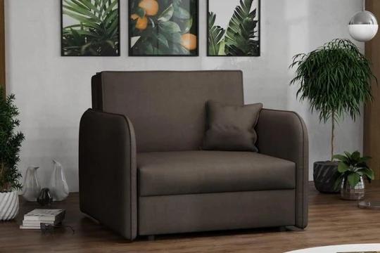 EURÉKA I rozkládací křeslo s úložným prostorem