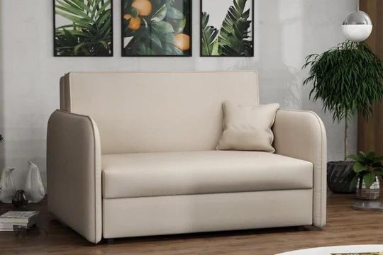 EURÉKA II rozkládací pohovka s úložným prostorem