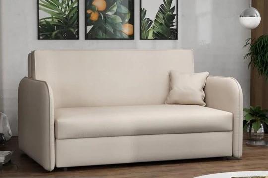 EURÉKA III rozkládací pohovka s úložným prostorem