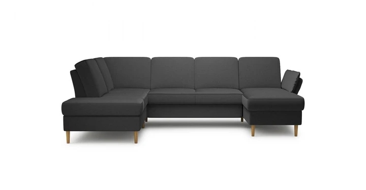 SORI U elegantní sedací souprava ve tvaru U