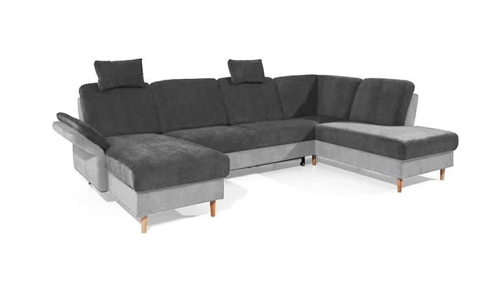 SORI U elegantní sedací souprava ve tvaru U