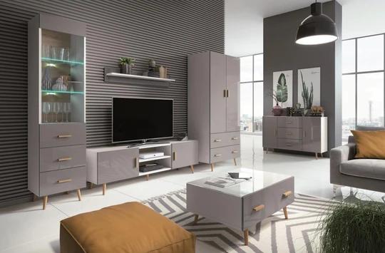 SIVA program do obývacího pokoje