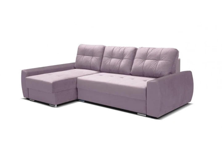 GEMMA rozkládací rohová sedačka s úložným prostorem