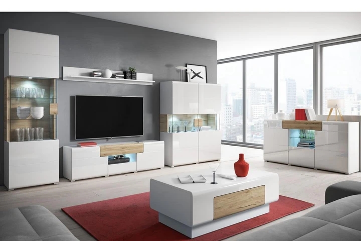 CALGARY obývací stěna