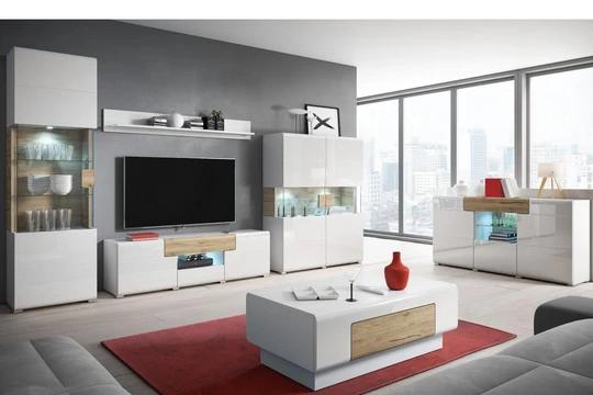 CALGARY obývací stěna