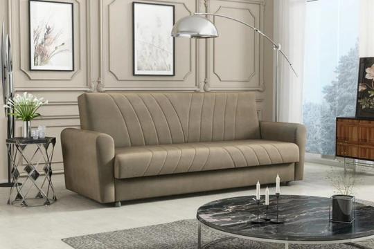 ELENA rozkládací pohovka s úložným prostorem