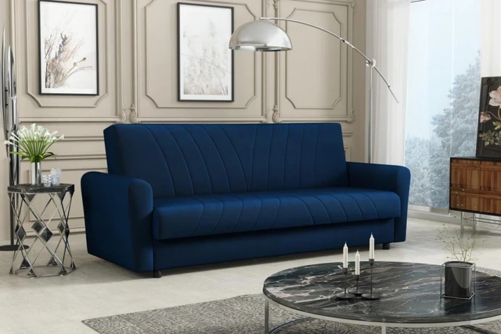 ELENA rozkládací pohovka s úložným prostorem