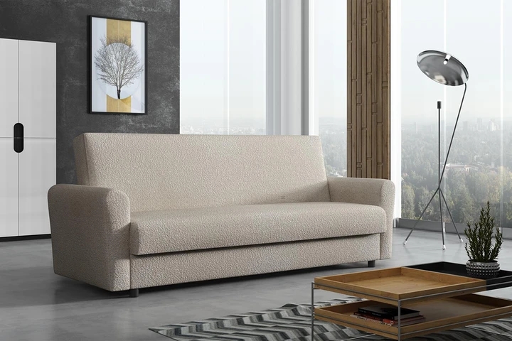 ELENA rozkládací pohovka s úložným prostorem