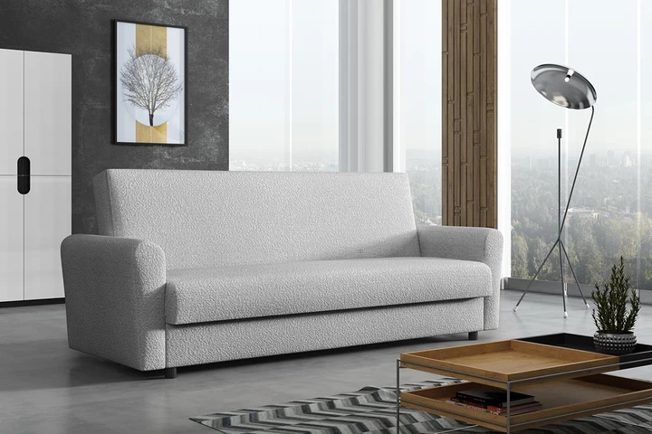 ELENA rozkládací pohovka s úložným prostorem