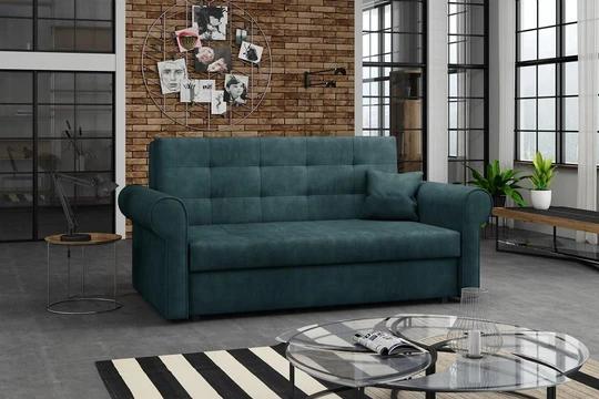 FLAVIE III rozkládací pohovka s úložným prostorem