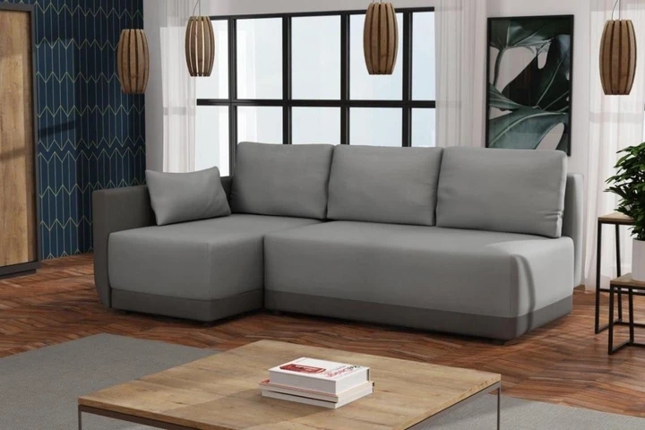 PATRA rozkládací rohová sedačka