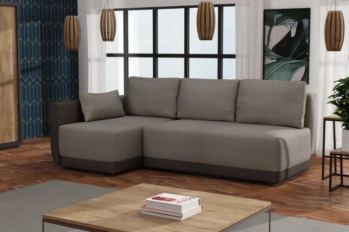 PATRA rozkládací rohová sedačka