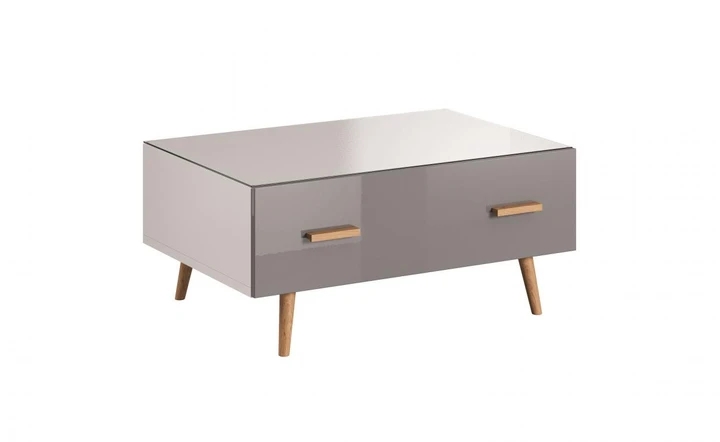 Siva konferenční stolek