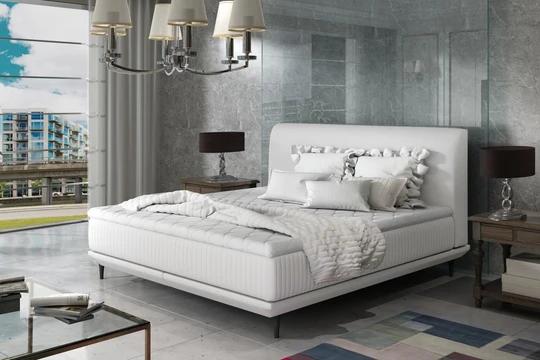 FLORENCE 140x200 čalouněná postel