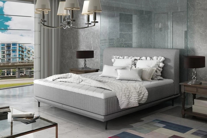 FLORENCE 140x200 čalouněná postel