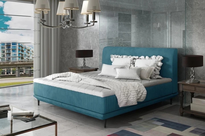 FLORENCE 180x200 čalouněná postel