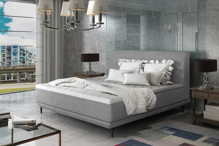 FLORENCE 180x200 čalouněná postel