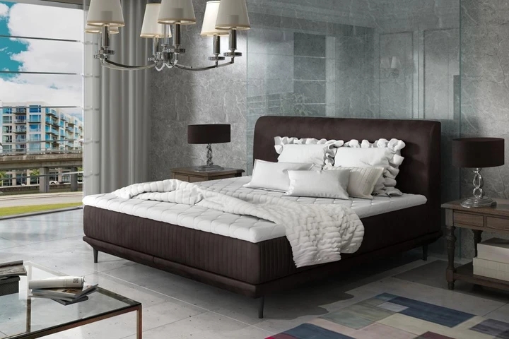 FLORENCE 180x200 čalouněná postel