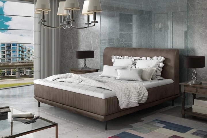 FLORENCE 180x200 čalouněná postel