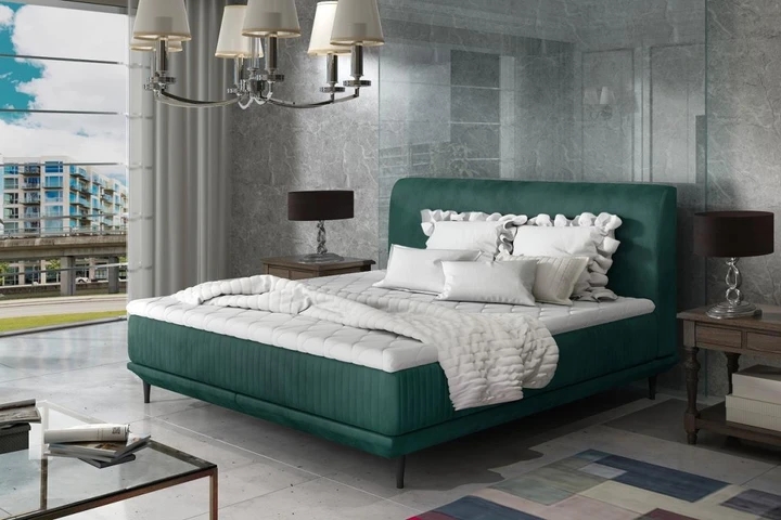 FLORENCE 180x200 čalouněná postel