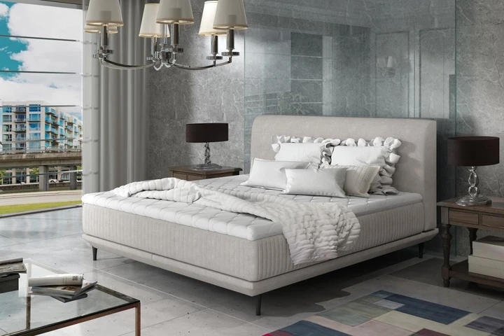 FLORENCE 180x200 čalouněná postel