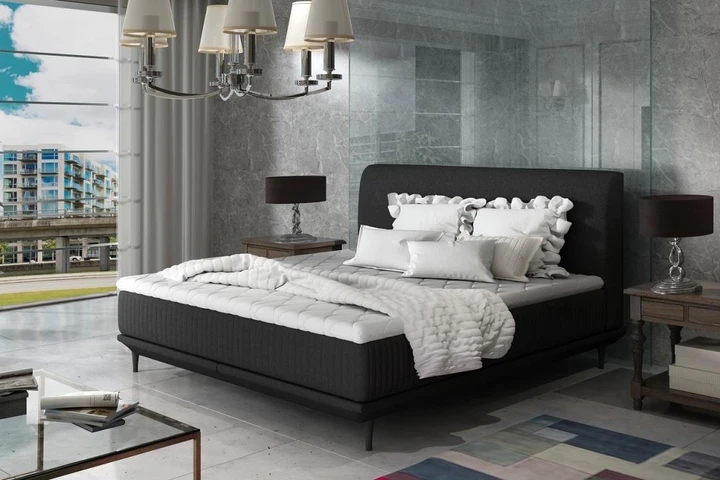 FLORENCE 180x200 čalouněná postel