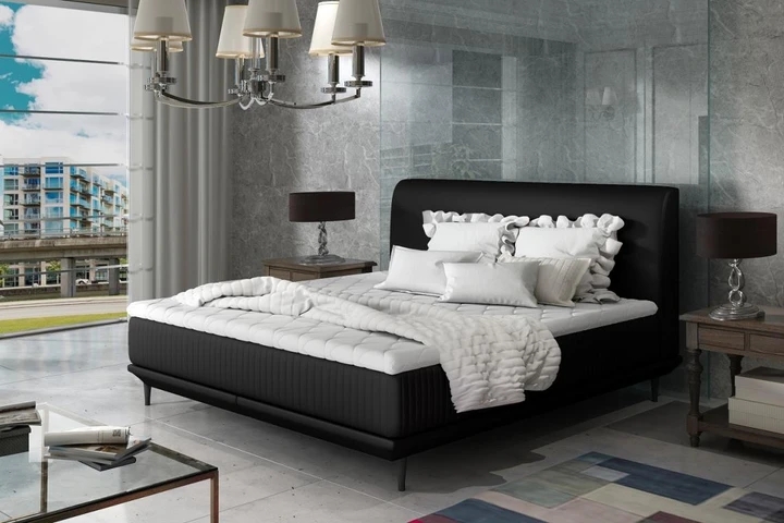 FLORENCE 180x200 čalouněná postel