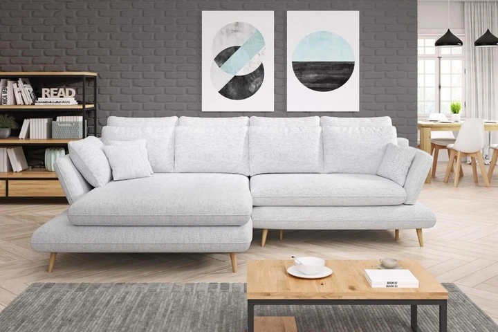 SALAMANKA moderní rozkládací sedací souprava