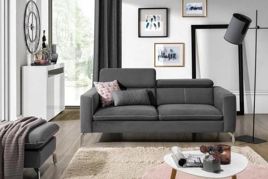 AREZZA 3 designová pohovka polohovacími opěrkami