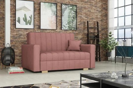 SAMBIR II rozkládací pohovka s úložným prostorem