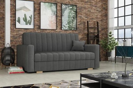 SAMBIR III rozkládací pohovka s úložným prostorem