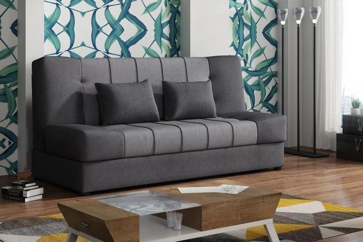 LIMANO rozkládací pohovka s úložným prostorem