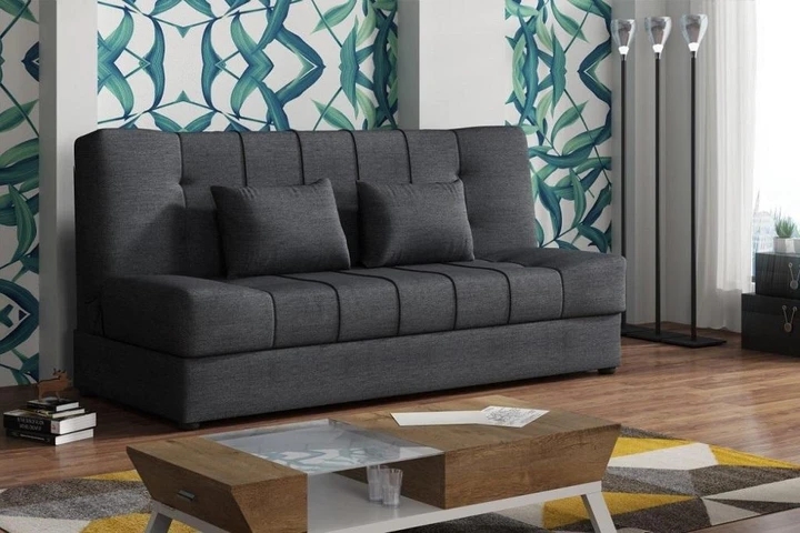 LIMANO rozkládací pohovka s úložným prostorem